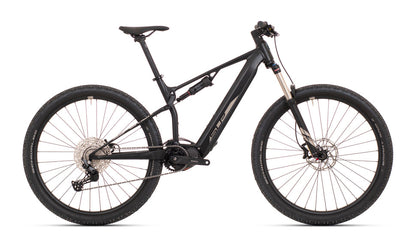 VTT Électrique Tout Suspendu Superior EXF 8089 – Occasion | Shimano EP8, 504 Wh
