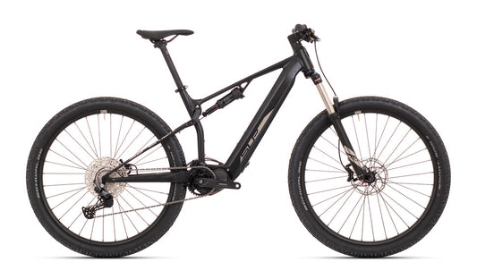 VTT Électrique Tout Suspendu Superior EXF 8089 – Occasion | Shimano EP8, 504 Wh