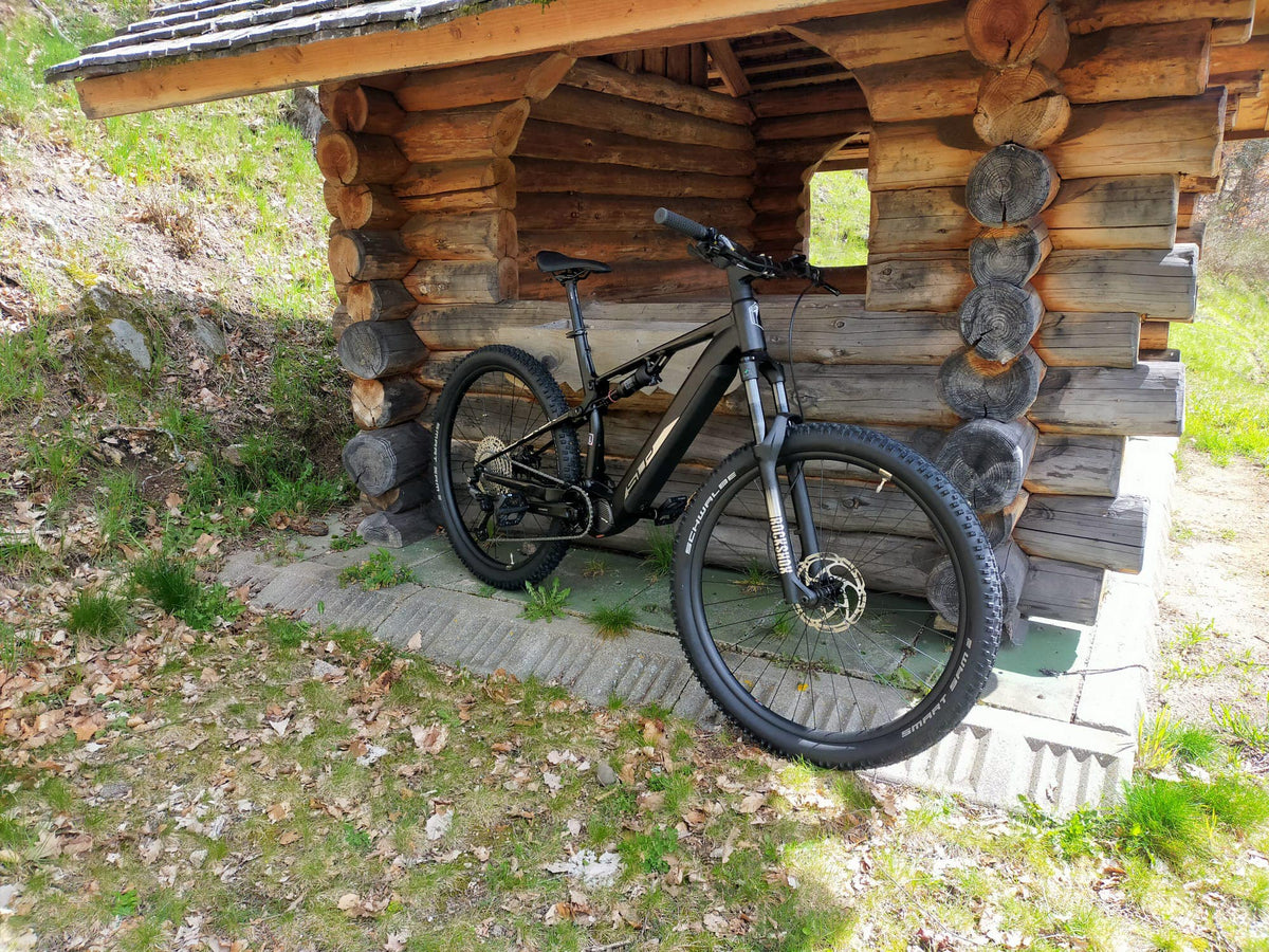VTT Électrique Tout Suspendu Superior EXF 8089 – Occasion | Shimano EP8, 504 Wh