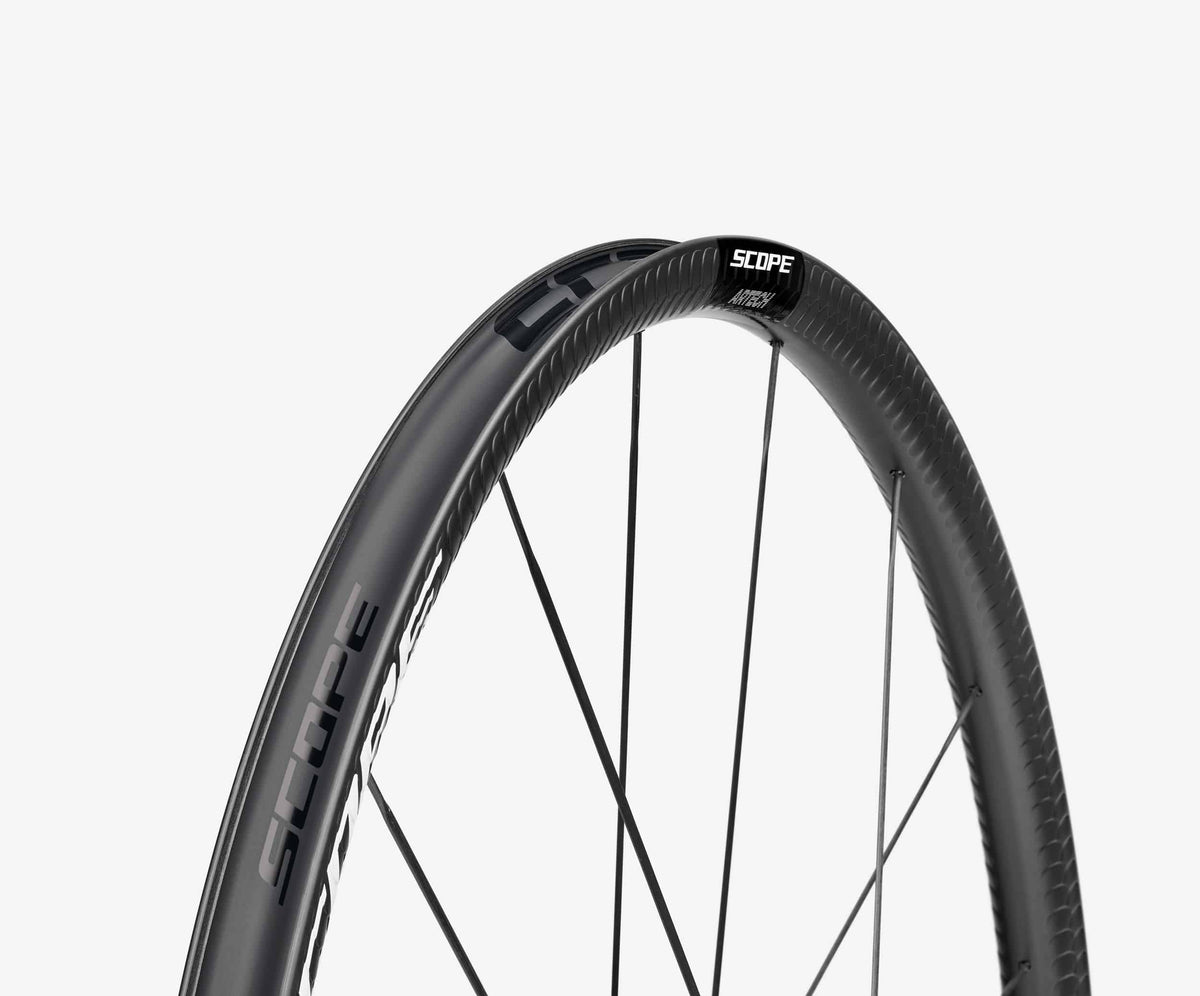 Paires Roues Scope blanc  Artech 2   22mm