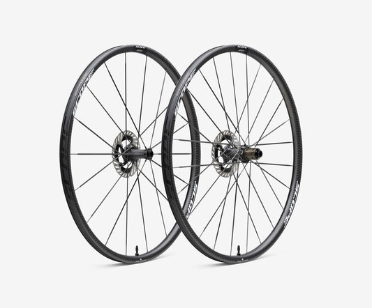 Paires Roues Scope blanc  Artech 2   22mm