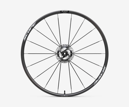 Paires Roues Scope blanc  Artech 2   22mm