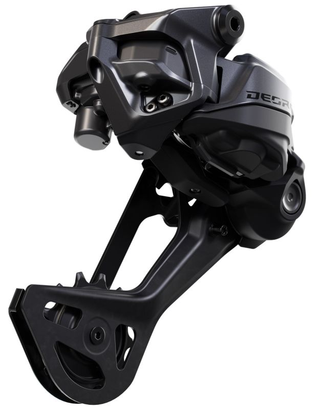 SHIMANO DEORE Kit  dérailleur di2  SGS Collier