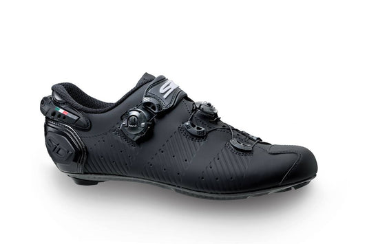 Chaussures  route Sidi Wire 2S noir 2025