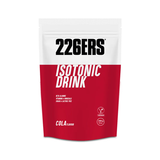 226ers BOISSON ISOTONIC  cola 1KG