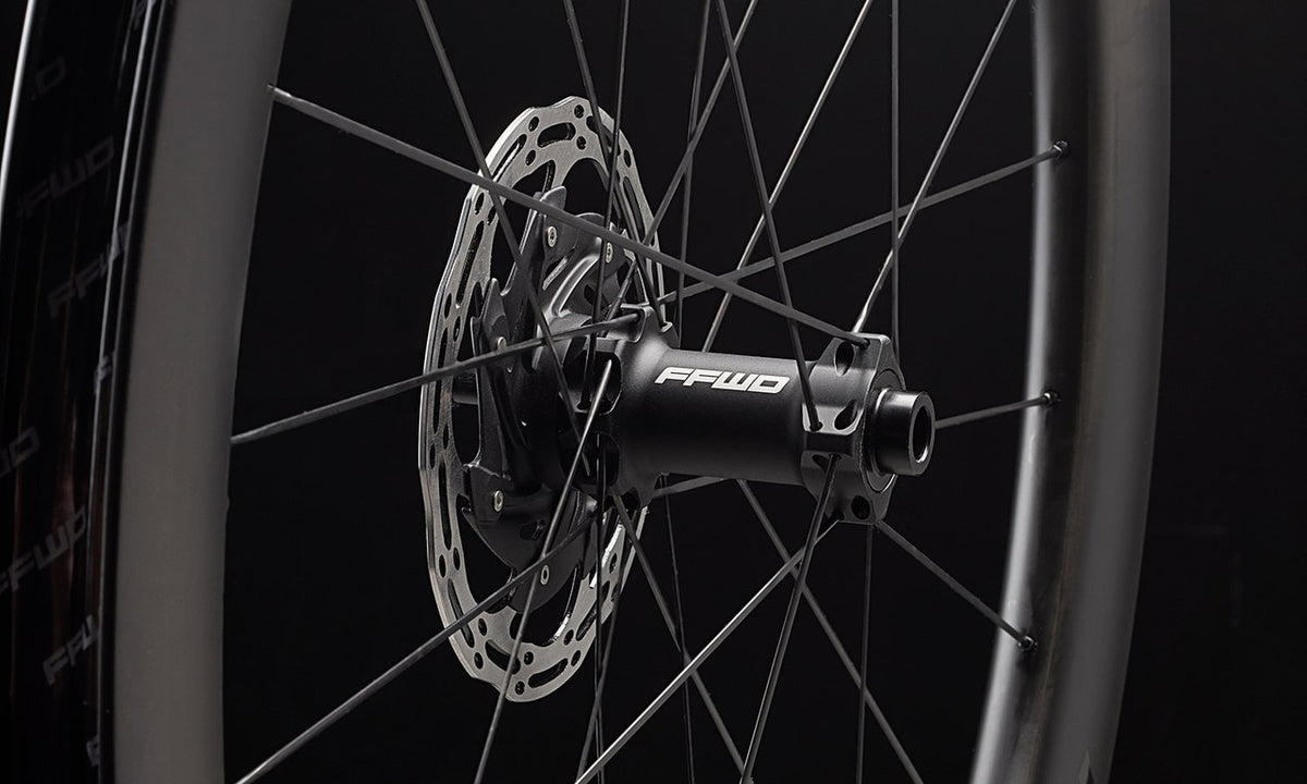 PAIRE DE ROUES RYOT 44 TLR Disque  FFWD / Sram XDR ET Shimano HG  New 2025