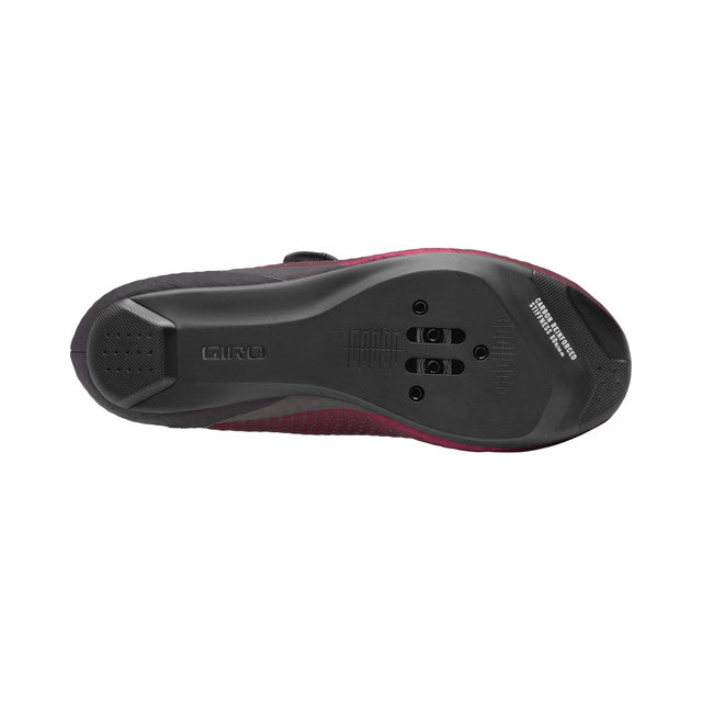 Giro CHAUSSURES route  CADET rose  WOMEN