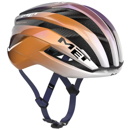 Casque MET Trenta 3K Carbon UAE Team ADQ 2026 – Édition limitée