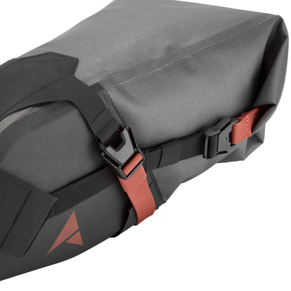 SACOCHE DE SELLE VORTEX WATERPROOF GREY - 6L- 12L - 17L  ALTURA