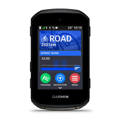 Nouveaux  Compteur vélo GPS Garmin Edge 850