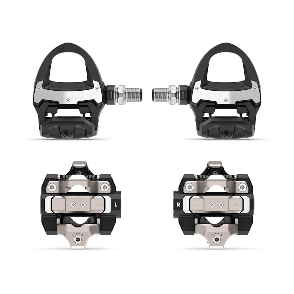 Kit Pédales Capteur de Puissance GARMIN RALLY RS/XC 210