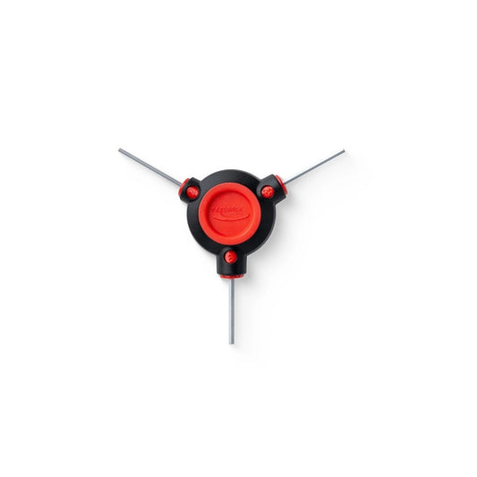 Clé triple Allen 2mm / 2,5mm / 3mm FEEDBACK Sports