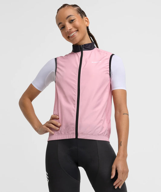 Siroko Gilet coupe-vent femme V1-W Berthel