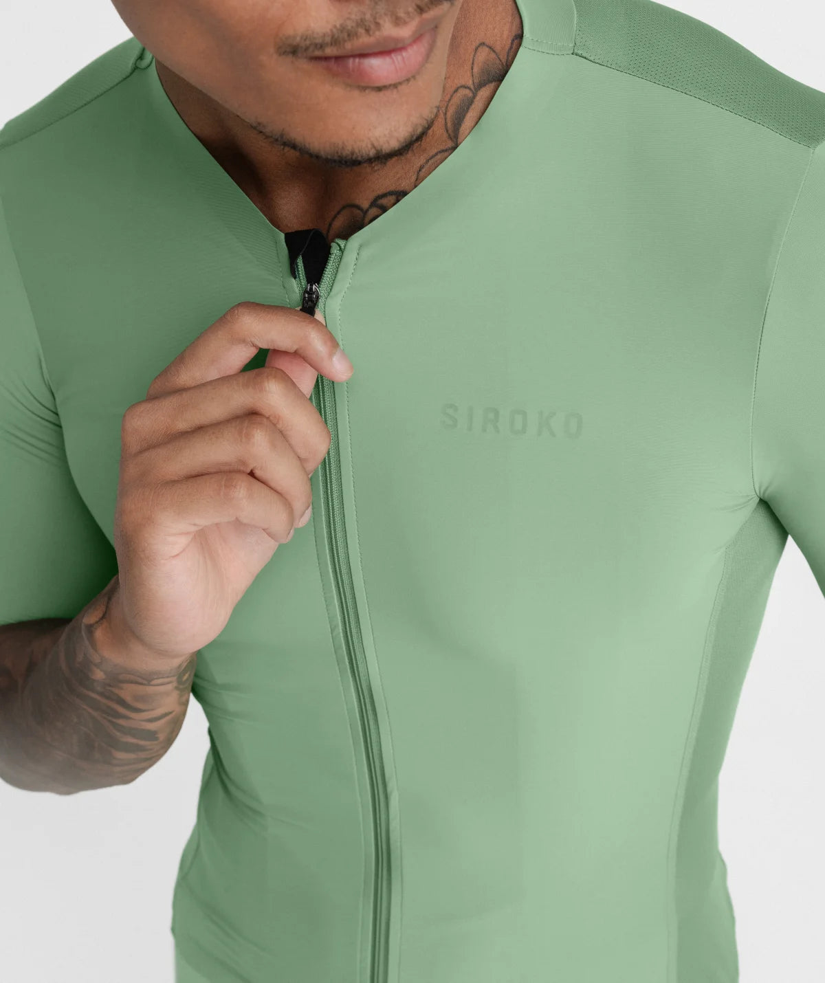 Siroko Maillot homme ultraléger SRX Stage 2026
