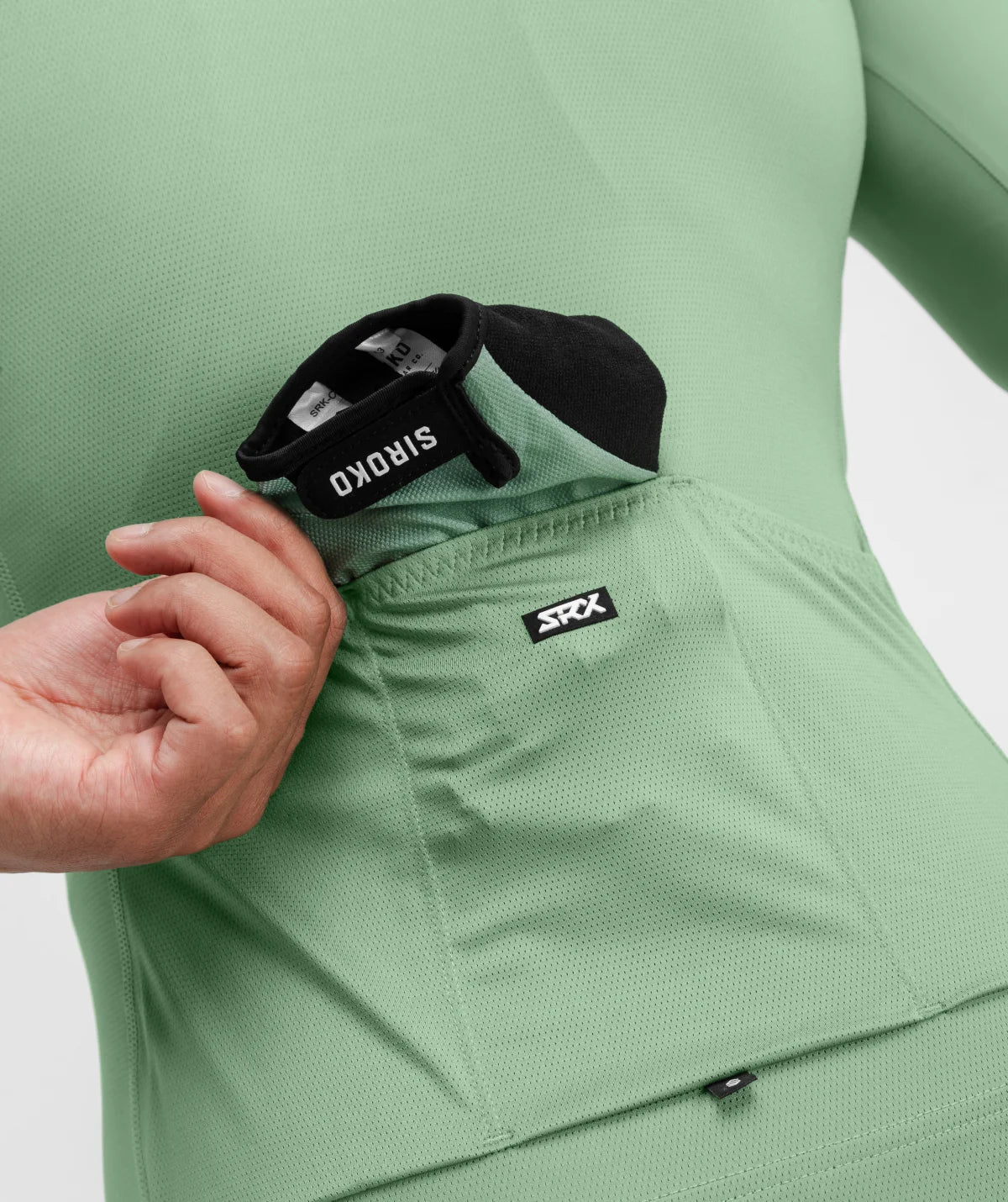 Siroko Maillot homme ultraléger SRX Stage 2026