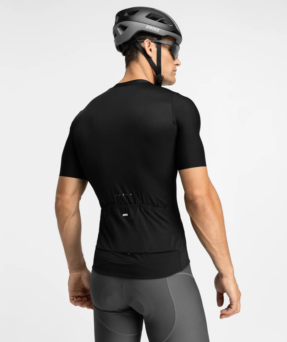 Siroko Maillot homme ultraléger SRX HighTech 2026