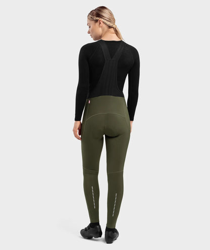 Siroko Cuissard vélo long femme Finse