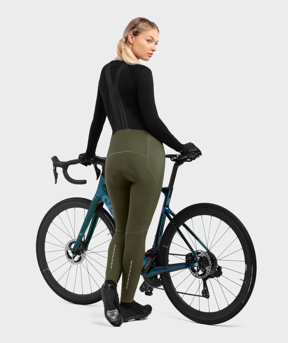 Siroko Cuissard vélo long femme Finse