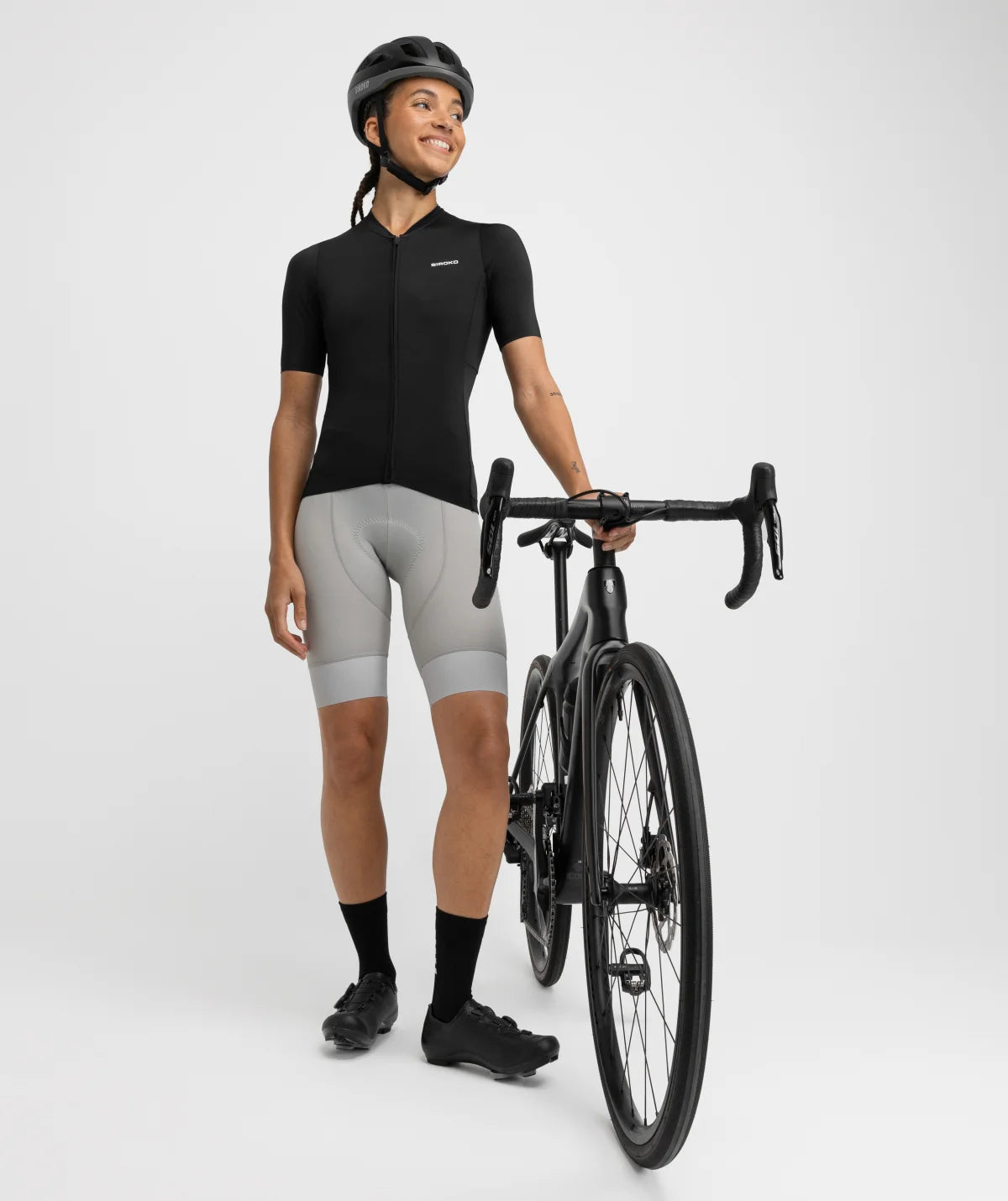 Siroko Maillot femme  en tissu recyclé M6R Fly