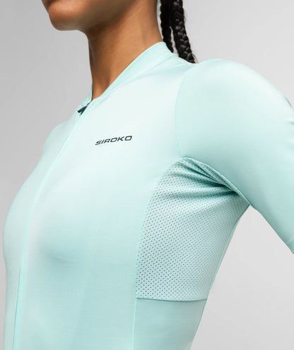 Siroko Maillot femme  en tissu recyclé M6R Fresh