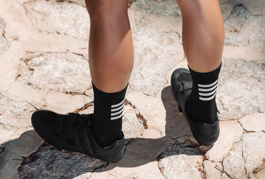 Chaussettes Siroko  S1 Black Kapelmuur