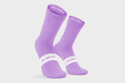Chaussettes Siroko  S1 Lilac Etna