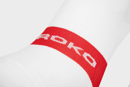 Chaussettes Siroko  SC S1 Rojo
