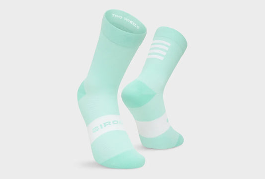 Chaussettes Siroko  S1 Blue Aqua