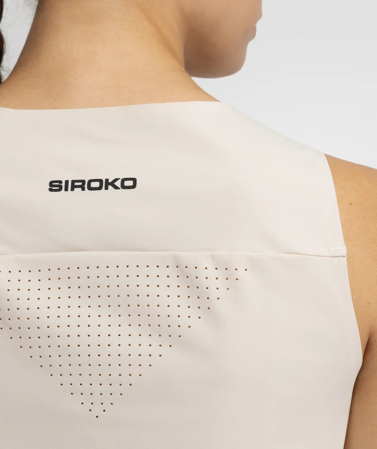 Débardeur trail running femme Volt Stone