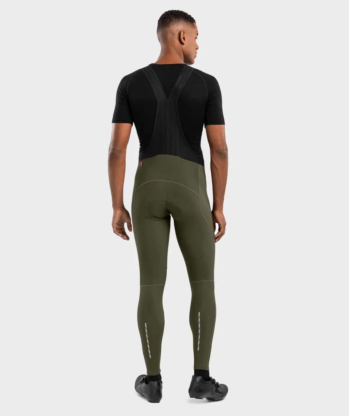 Cuissard vélo long homme Fern