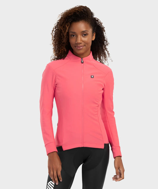 Veste vélo softshell femme J1 Breakaway