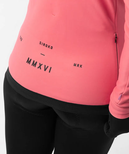 Veste vélo softshell femme J1 Breakaway