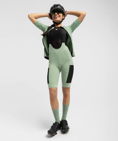 Siroko Cuissard gravel femme Conifer