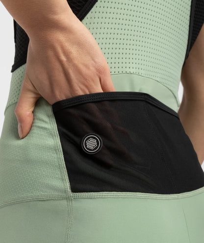 Siroko Cuissard gravel femme Conifer