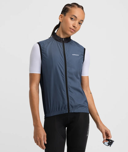 Siroko Gilet coupe-vent femme V1-W Lavaredo