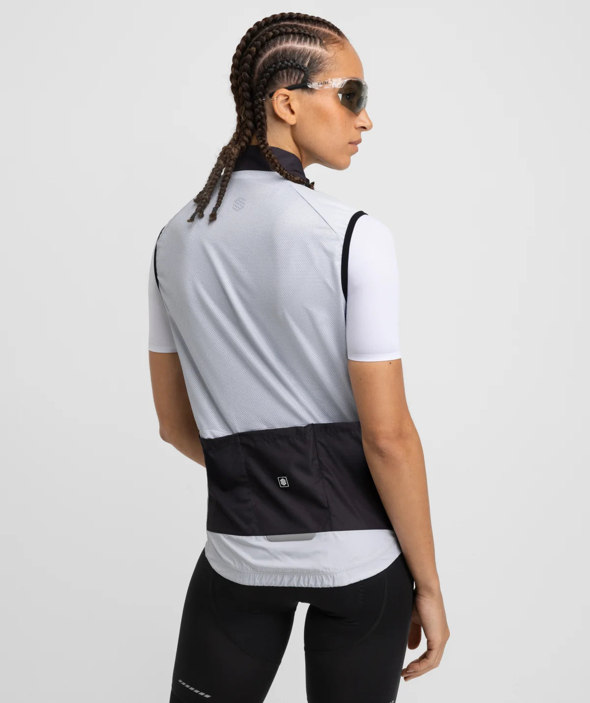 Siroko Gilet coupe-vent femme V1-W Ramaz
