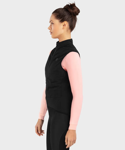 Siroko Gilet coupe-vent thermique  femme SRX Ultra Warm-W