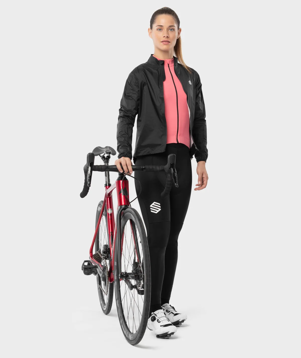 Siroko Veste de pluie femme J2 Troumouse