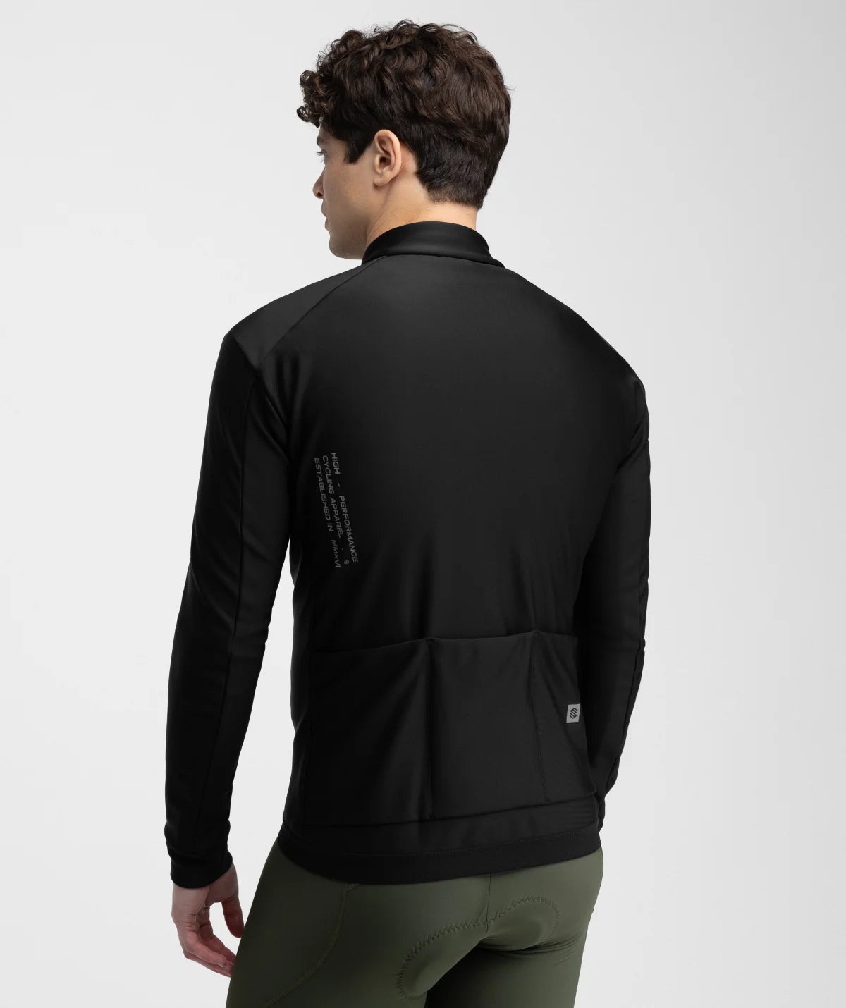 Veste vélo softshell homme J1 Furkapass
