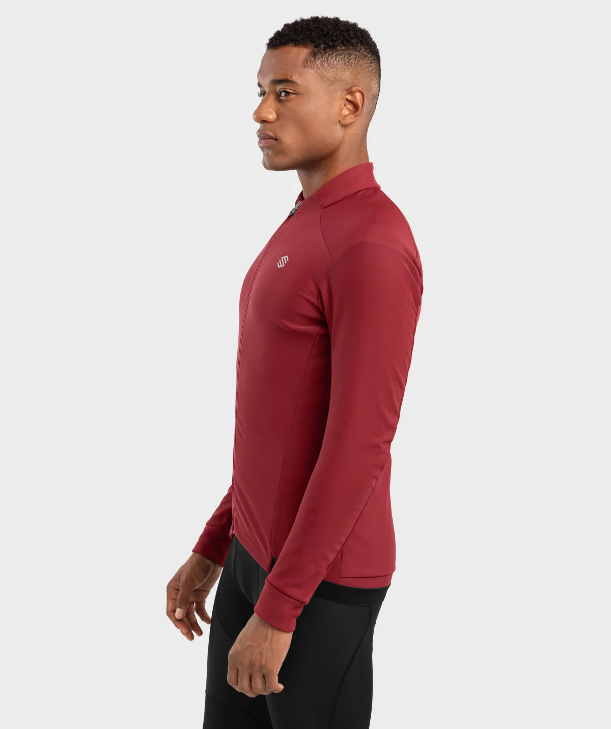 Veste vélo softshell homme J1 Soulor