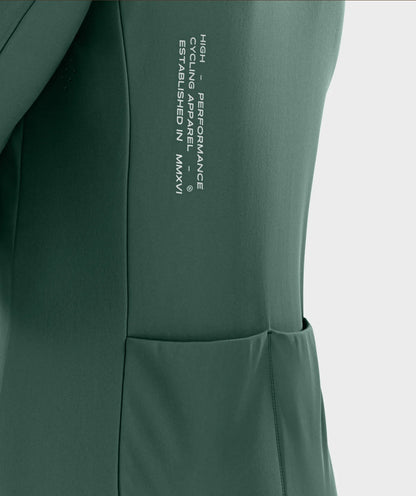 Veste vélo softshell homme J1 Ordino