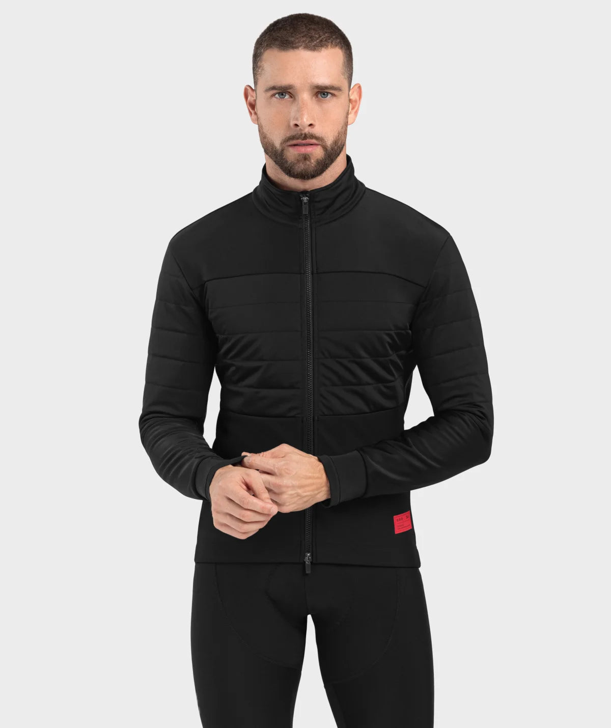Veste vélo softshell homme DW Territory