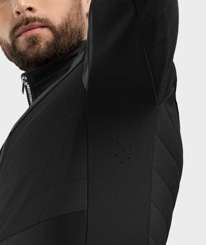 Veste vélo softshell homme DW Territory