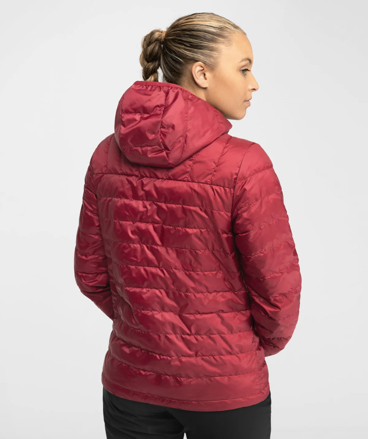 Veste randonnée isolante ultralégère femme Pursuit
