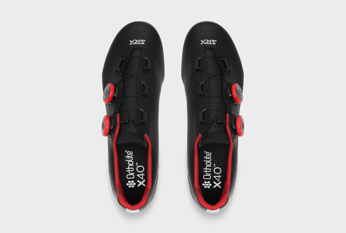 Siroko Chaussures de route OKORIS BLACK