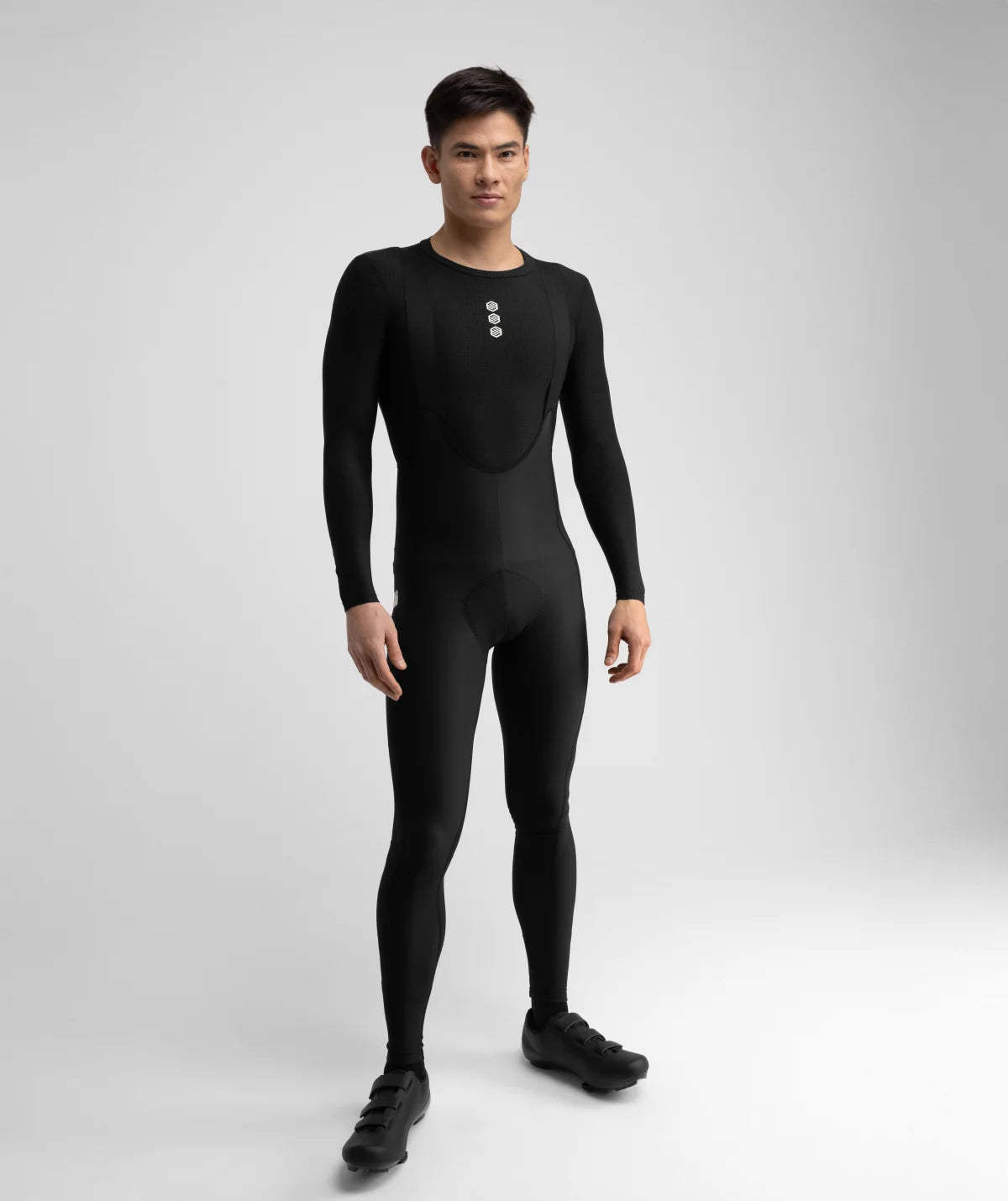 Cuissard long thermique cyclisme gravel Apalache