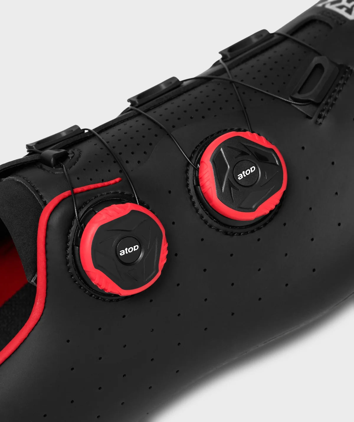 Siroko Chaussures de route OKORIS BLACK