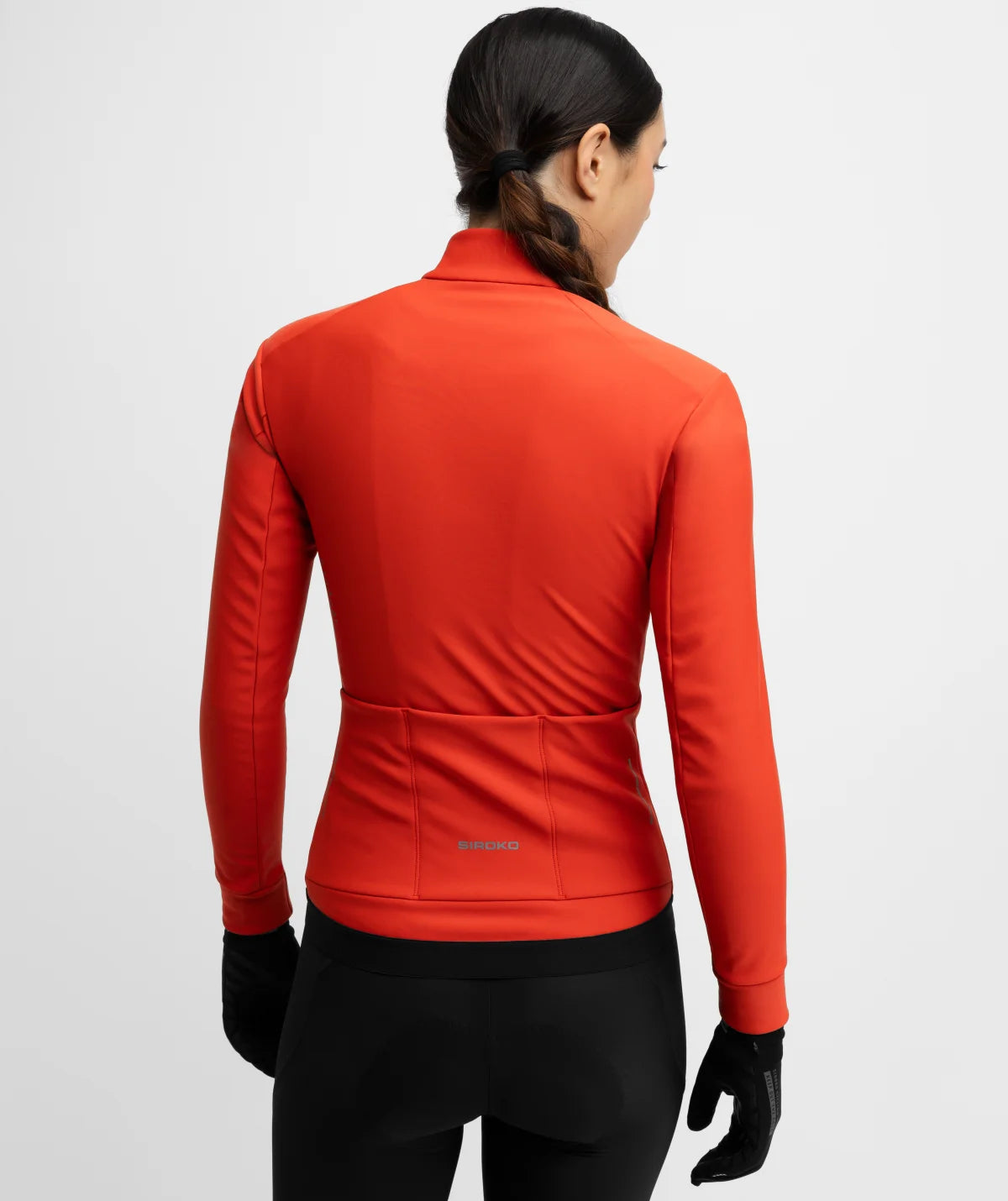 Veste vélo softshell femme J1-W Plange  2026