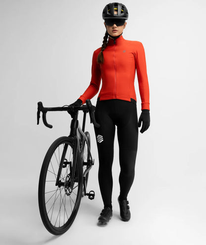Veste vélo softshell femme J1-W Plange  2026