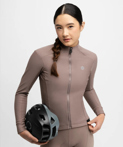 Veste vélo softshell femme J1-W Bordala 2026